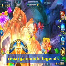 recarga mobile legends